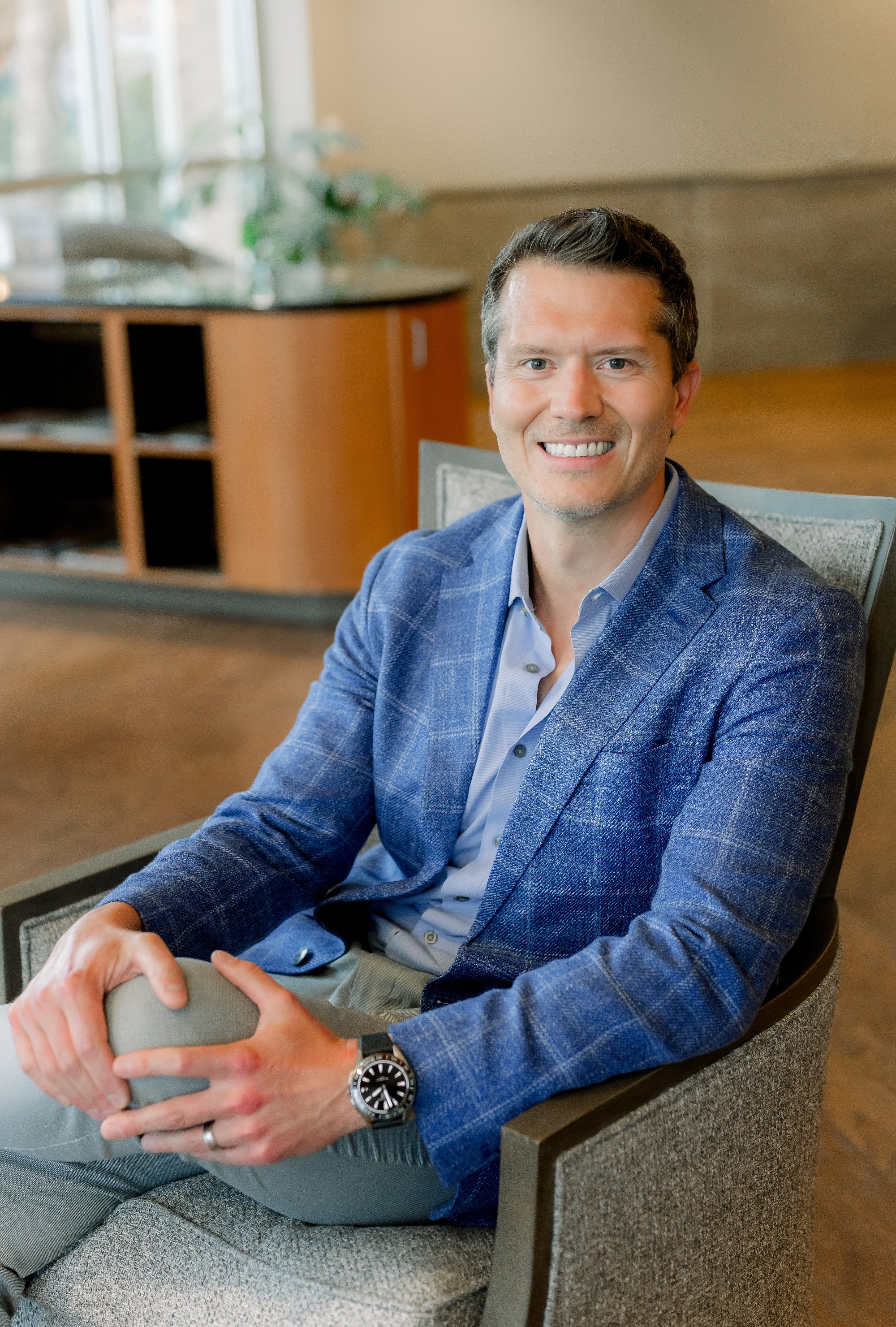 Dr. Devin T. Hall