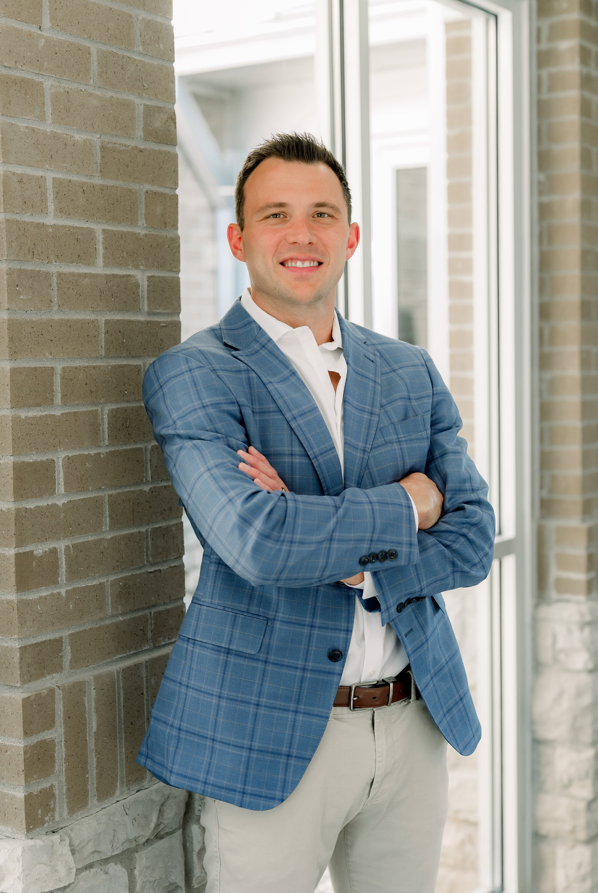 Dr. Austin Delpont